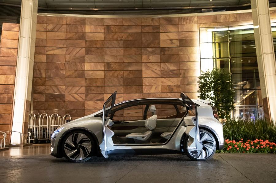  Audi AI:ME 2019 года  (фото 100 из 104)